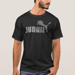 LEÓN DE LA Camiseta Clásica DE JUDAH
