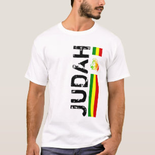 León de la camiseta de Judá