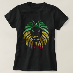 León de la camiseta de Judah