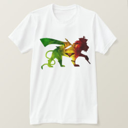 León de la camiseta de Judah