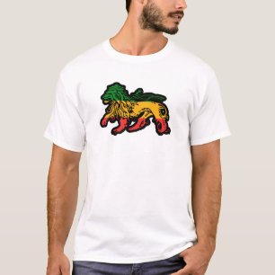 León de la camiseta de Judah