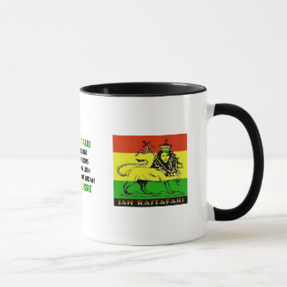 León de la taza de Judah