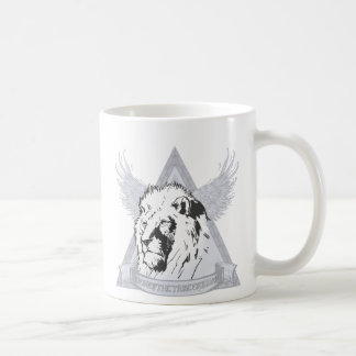 León de la tribu de la taza 002 de Judah Grapical