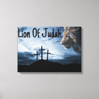 León De La Tribu Judah Cruzando El Techo Arte Pare