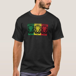 León de la Trilogía de Judá - Camiseta