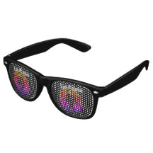 León de las gafas de sol de Judá