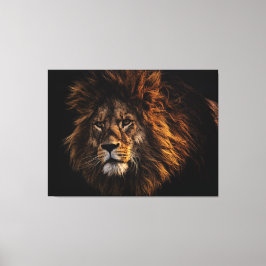 León de moda para decoración de interiores