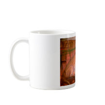 LEÓN DE MONTAÑA EN TAZA DEL PENSAMIENTO