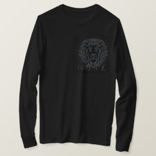 León de Playera Lux Bendición león hdfbfjgmm vjfhd