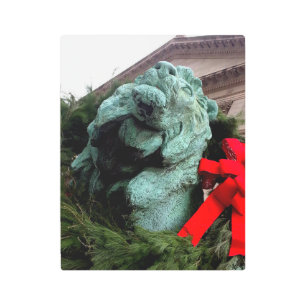 León del Sur en el Instituto de Arte de Chicago