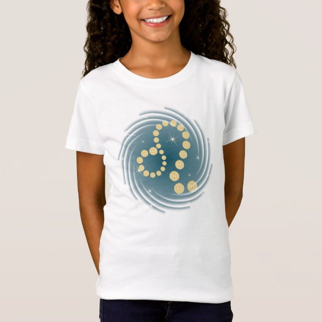 León el 23. julio hasta el 22. agosto playera (Anverso)