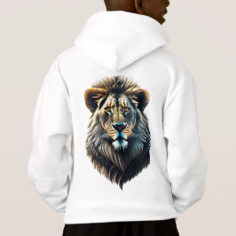 León en el corazón