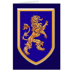 León sobre Blue Shield