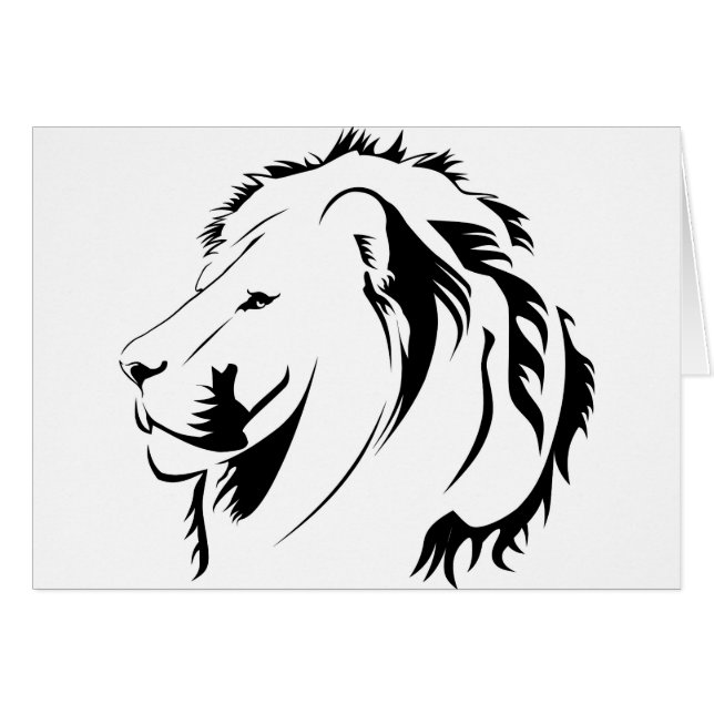 León Tribiales Cabeza (Anverso (Horizontal))