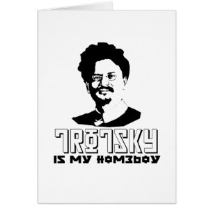 León Trotsky es mi homeboy