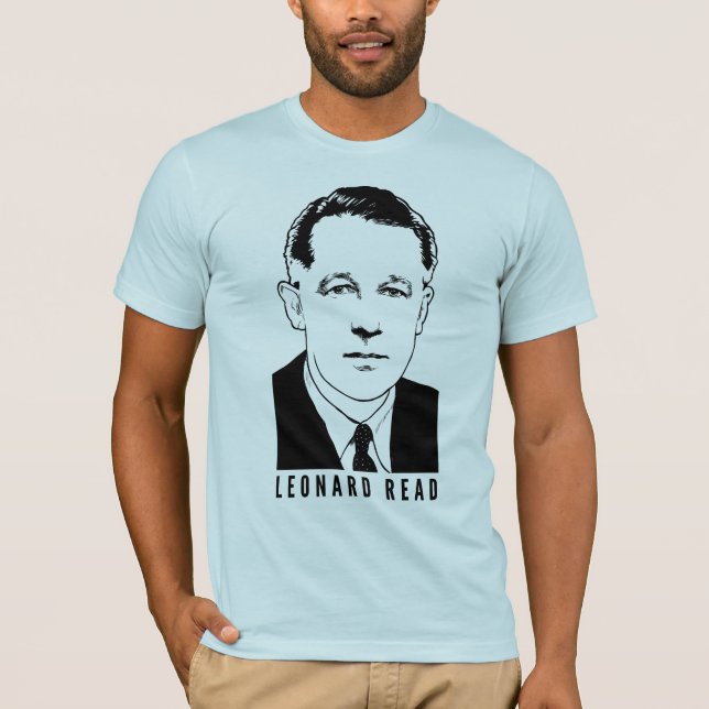 Leonard leyó la camisa de la TARIFA (Anverso)