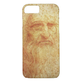 Leonardo da Vinci iPhone 7 funda