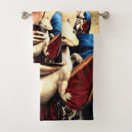 Leonardo da Vinci Lady con Ermine