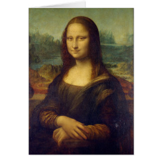 Leonardo Da Vinci, Mona Lisa, La Gioconda
