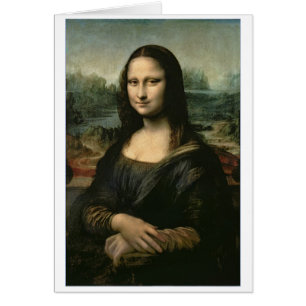 Leonardo Vinci   Mona Lisa, c.1503-6