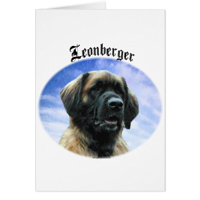 Leonberger Clouds (Frente)