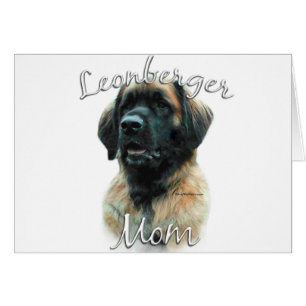 Leonberger Mom 2