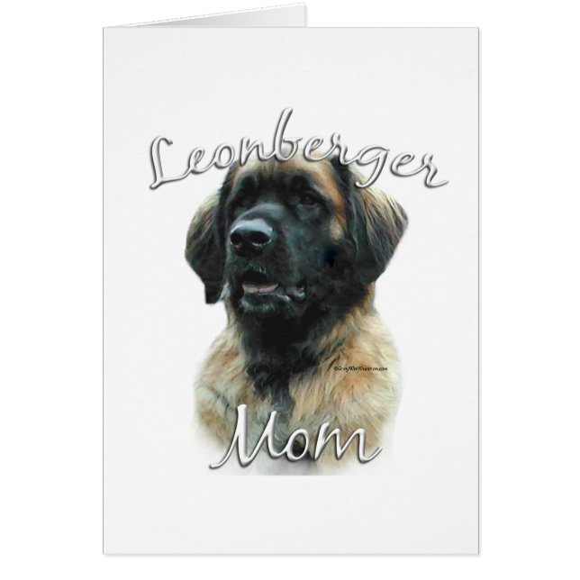 Leonberger Mom 2 (Frente)