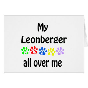 Leonberger Walks Design