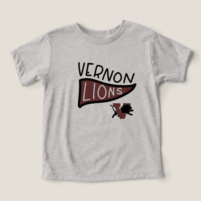 Leones (Diseño delantero )