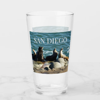 Leones del mar de San Diego
