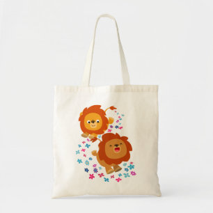Leones Personalizados En La Bolsa Del Jardín