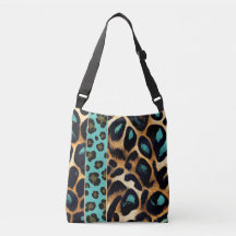 LEOPARD - Bolsa, bolsa de cuerpo cruzado