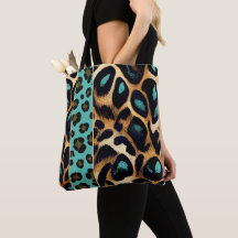 LEOPARD - Bolsa de Tote, bolsa de compras