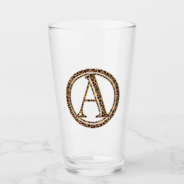 Leopard Glass (Anverso)