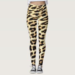 Leopard Leggings