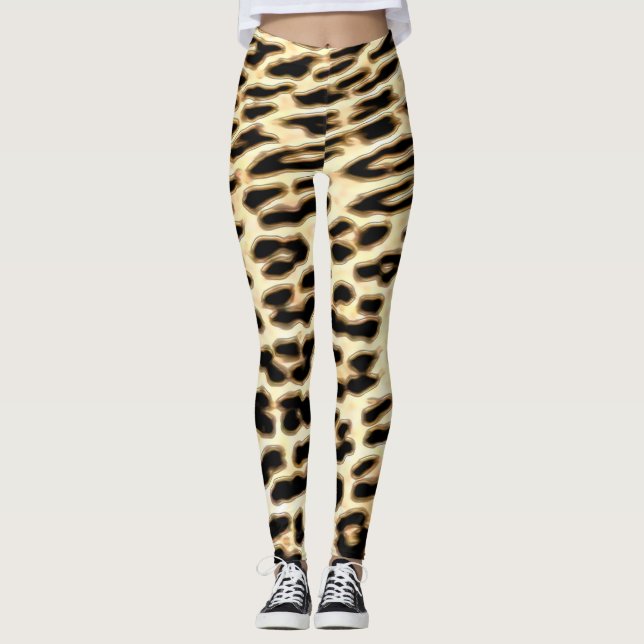 Leopard Leggings (Anverso)