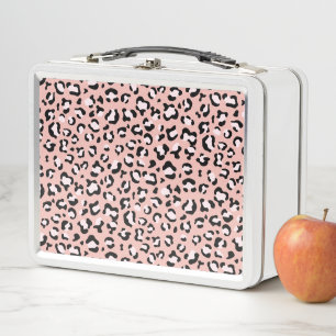 Leopard Print, Leopard Spots, Pink Leopard