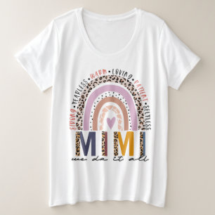 Leopard Rainbow Mimi Life, bendecido Mimi