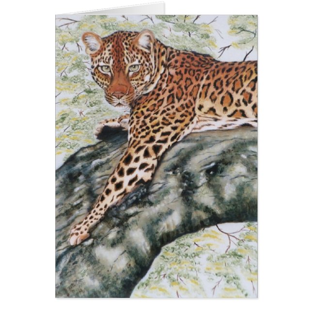 "Leopardo " (Frente)