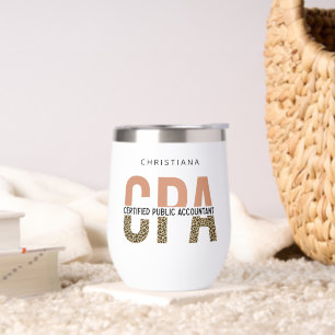 Leopardo de contabilidad pública certificado por e