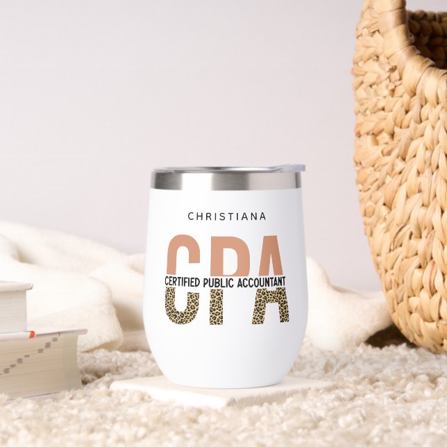 Leopardo de contabilidad pública certificado por e (Sala de estar)