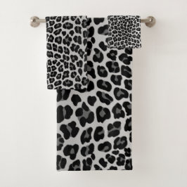 Leopardo de la nieve