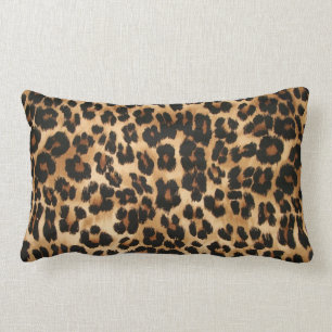 Leopardo del Cojín decorativo