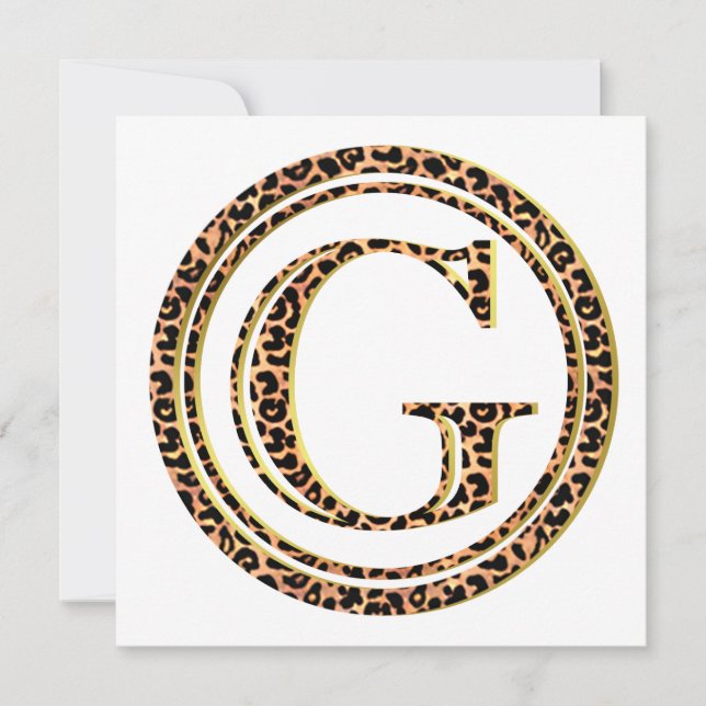 leopardo G (Anverso)