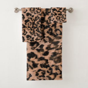 Leopardo - huella animal descubierta