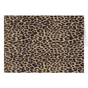 Leopardo Print, Leopard Spots, Brown Leopard