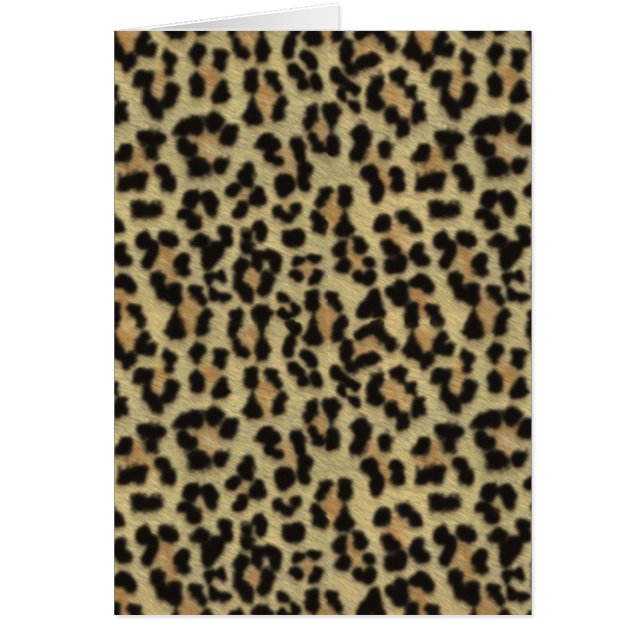 Leopardprint (Frente)