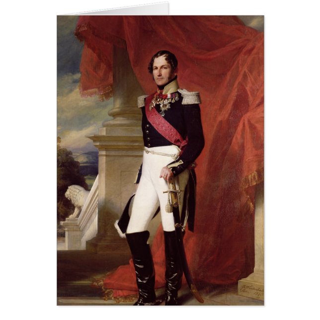 Leopold I 1840 (Frente)