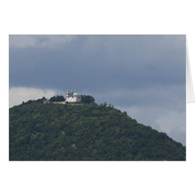 Leopoldsberg (Anverso (Horizontal))