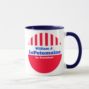 LePetomaine para la taza del presidente